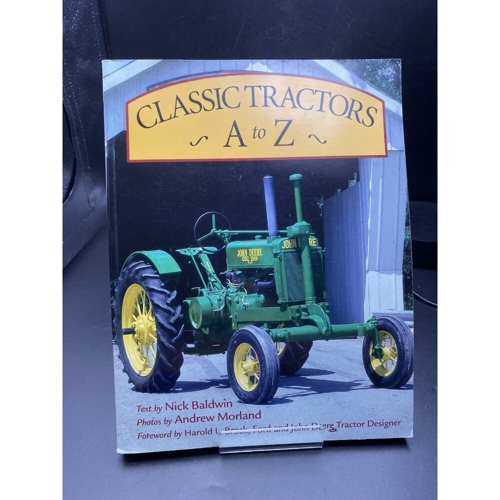 Classic Tractors From A To Z